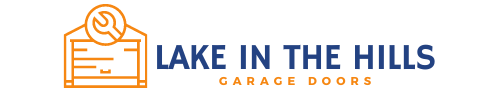 Lake in the hills Garage Doors Logo